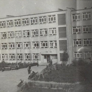 Budynek  szkoły